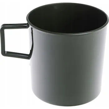 Turistický hrnek BCB CN245 350 ml zelený