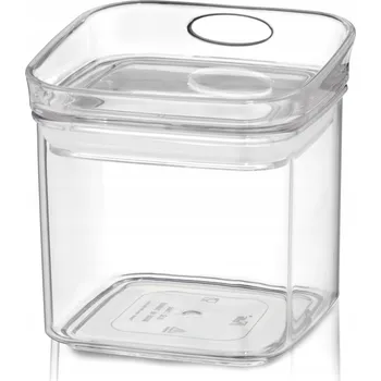 Dóza na potraviny Kuchyňská dóza 0,5 l Kela Jule průhledný