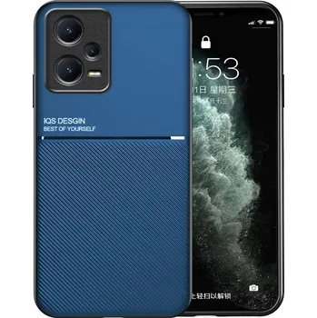 Pouzdro na mobilní telefon Zadní Kryt Audioimp pro Xiaomi Redmi Note 12 Pro+ 5G modrý