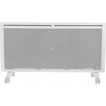 Topidlo Konvektorový ohřívač 2000 W šedý