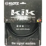 Instrumentální kabel Klotz KIK6.0PPSW 6 m