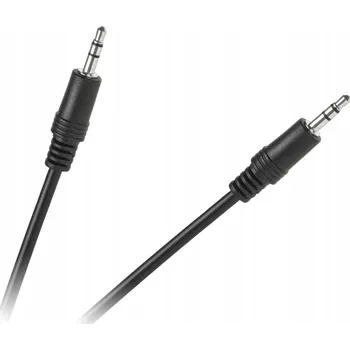 Audio kabel Kabel Cabletech KPO2743-3 minijack 3,5 mm - minijack 3,5 mm, 3 m