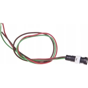 vypínač Kontrolka Simet 12 V IP20 0,02 A