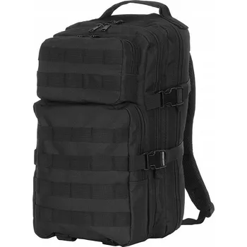 turistický batoh Vojenský Batoh 101 Inc. US Assault Pack 20-40L černý