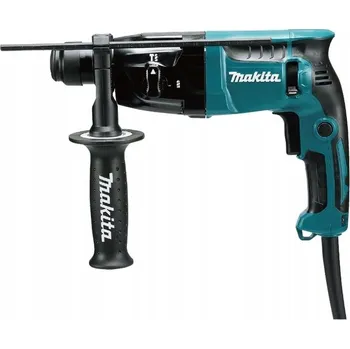 Pneumatické kladivo Síťové vrtací kladivo SDS Plus Makita 1,4 J 470 W 230 V