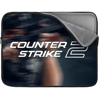 pouzdro na notebook Sablio Obal na notebook Counter Strike 2 Voják 2 - 13"