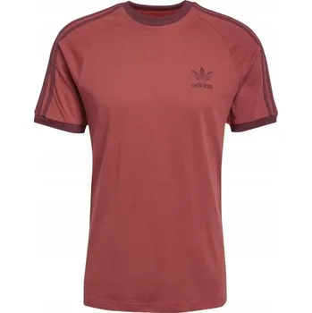 Pánské oblečení Tričko Adidas Originals 3 Stripes JN7019 Vel L