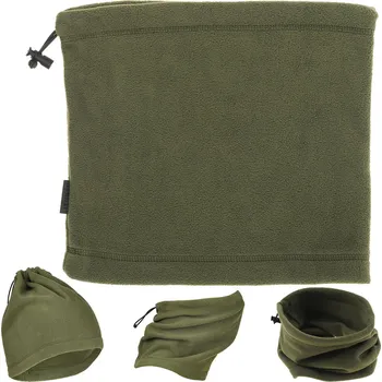 Nákrčník Nákrčník Kombat Tactical FLEECE NECK GAITER vícebarevný