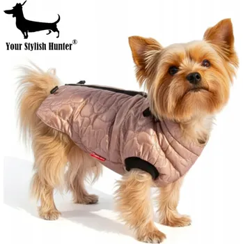 Moto bunda Bunda Your Stylish Hunter béžová 3XL