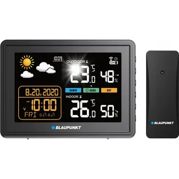 Meteostanice METEOROLOGICKÁ STANICE WS30BK BLAUPUNKT