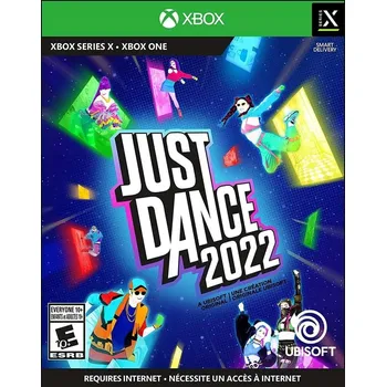 Hra pro Xbox Series Just Dance 2022 Xbox Series X - krabicová verze