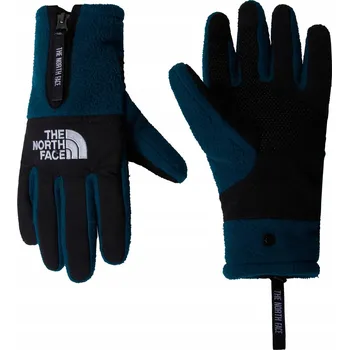 Rukavice The North Face pětprsté rukavice polyester velikost XXL - unisex