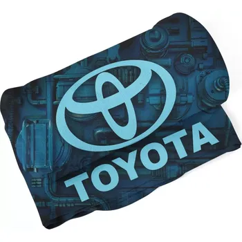 deka Sablio Deka Logo Toyota Motor - 150x120 cm