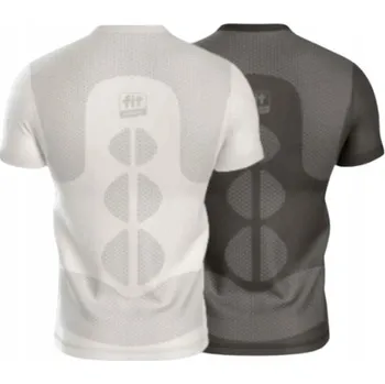 Pánské oblečení Tričko FIT Therapy Wear White XXS-XS 1 ks