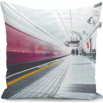 Polštář Sablio Polštář Metro 2 - 50x50 cm