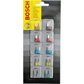 Autopojistky Pojistka BOSCH 1 987 529 038