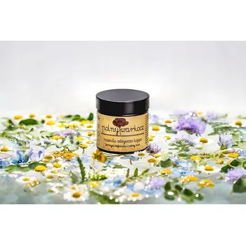 Pleťový krém Víceúčelový krém na obličej Polny Warkocz 0 SPF den i noc 50 ml