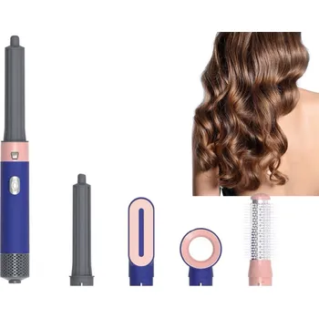 Fén Fén na vlasy Atopskins Styler 5v1 – kompletní sada pro úpravu vlasů!