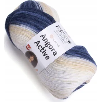 Příze Příze YarnArt Angora Active 859