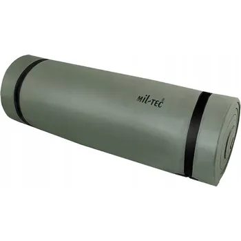 Karimatka KARIMATKA 200x50x1 TURISTICKÁ MIL-TEC US ISO-MAT PĚNA EVA OLIVOVÁ