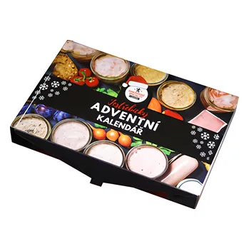 Kalendář Rancherské speciality Adventní kalendář Gurmán 2.4kg