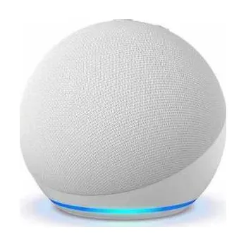Bluetooth reproduktor Chytrý reproduktor Amazon Echo Dot (5. gen), glacier white
