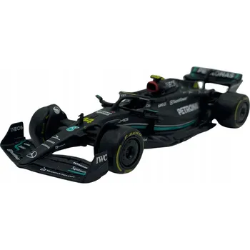 autíčko F1 MERCEDES W14 #44 L.Hamilton 2023 1/43 Bburago