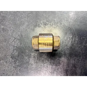 Ventil Pneumatický zpětný ventil G 1"