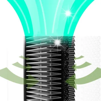 Příslušenství pro čističku vzduchu Třívrstvý filtr do čističky vzduchu Jimmy Air Purifier