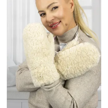 Dámské spodní prádlo Agrafka rukavice jednoprsté viskóza univerzální velikost - žena