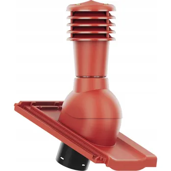 Vrták KOMÍNEK WEN.SMART 125 TONDACH STODO/CONTITON 12 Glazura Hnědá Kaštan