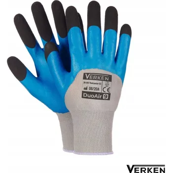 Pracovní rukavice Rukavice Verken Duoair velikost 11 - XXL 1 pár