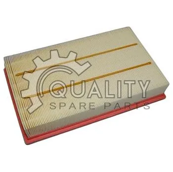 Vzduchový filtr Vzduchový filtr TOPRAN 117 450