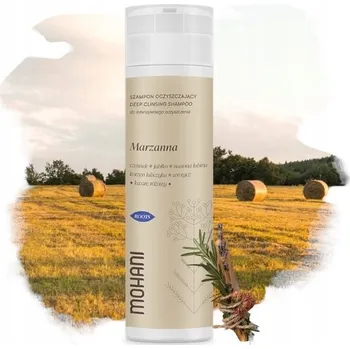 Šampon MOHANI Šampon pro hloubkové čištění Marzanna 250 ml