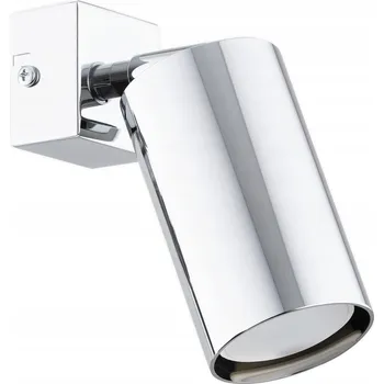 Nástěnné svítidlo Nástěnné svítidlo LEMIR stříbrné GU10 10 W