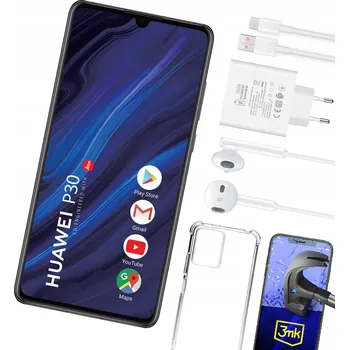 Mobilní telefon Smartphone Huawei P30 6 GB / 128 GB 4G (LTE) vícebarevný