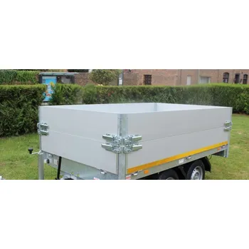 Přívěs k motorovému vozidlu Eduard Nástavba bočnic na 2514 30cm