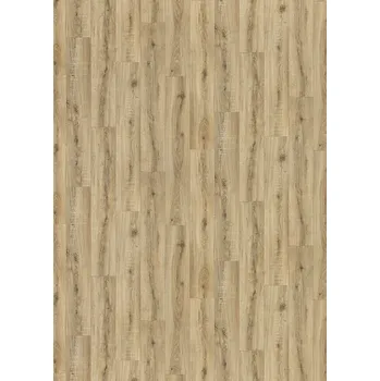 pvc podlaha Breno PVC PRESTO PLUS Sorbonne 557 – světlé dřevo, šíře 200 cm