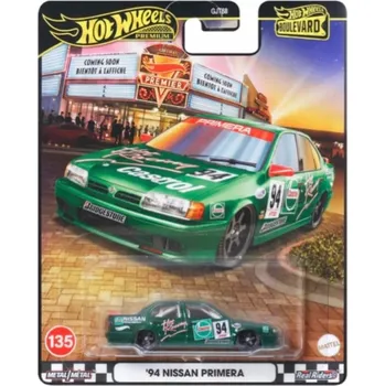 autíčko HOT WHEELS PREMIUM BOULEVARD JBL31