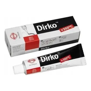 autokoberec ELRING Silikon Dirko S 70ml černý -60/+300st C