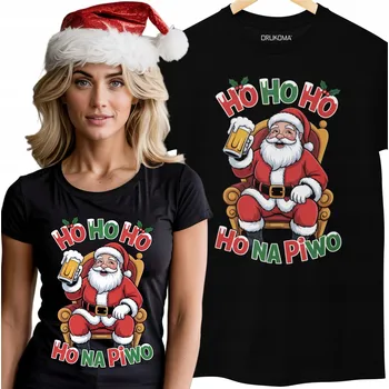 Dámské tričko s kulatý výstřihem DRUKOMA, velikost M