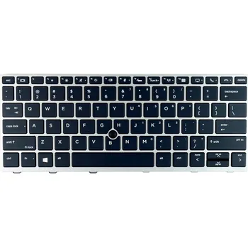 Náhradní klávesnice pro notebook Klávesnice Tradebit L07666-001 pro HP, Compaq