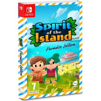 Hra pro Nintendo Spirit of the Island Nintendo Switch - Hra v krabičce