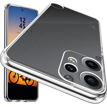 Pouzdro na mobilní telefon POUZDRO TENKÉ PRUŽNÉ SILIKONOVÉ POUZDRO pro CMF Phone 2 Pro