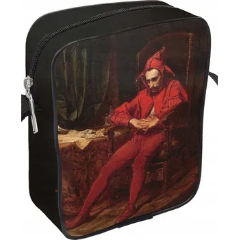 Kabelka Szyjemy sztukę kabelka přes rameno polyester vícebarevná