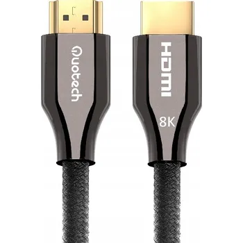 Video kabel Kabel Quotech Q-SC-0-06 HDMI - HDMI 6 m