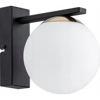 Nástěnné svítidlo Nástěnné svítidlo LEMIR bílé, černé, žluté E14 40 W