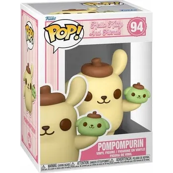 Figurka Figurka Funko Pop! Hello Kitty and Friends Pompompurin