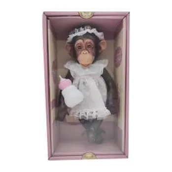 Panenka Lalka małpka szympans