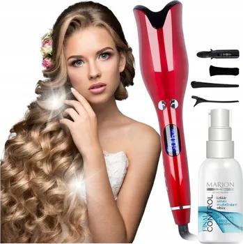 Kulma Automatická kulma na vlasy MOVEMENT_TRADE 200464502